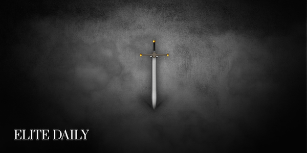 Valyrian Steel Sword Emoji