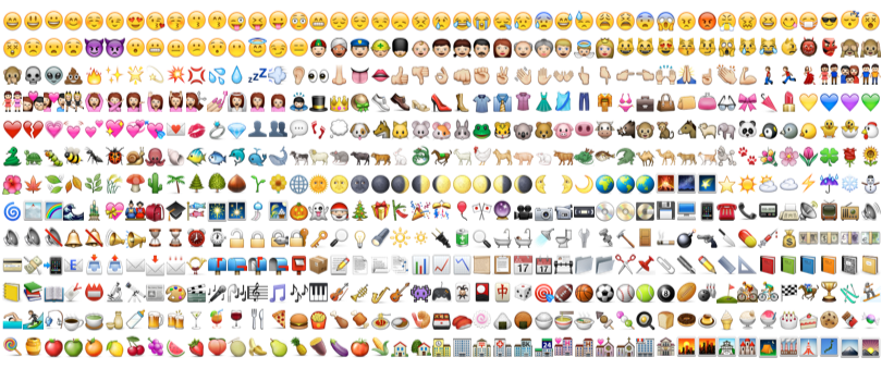 All Emojis